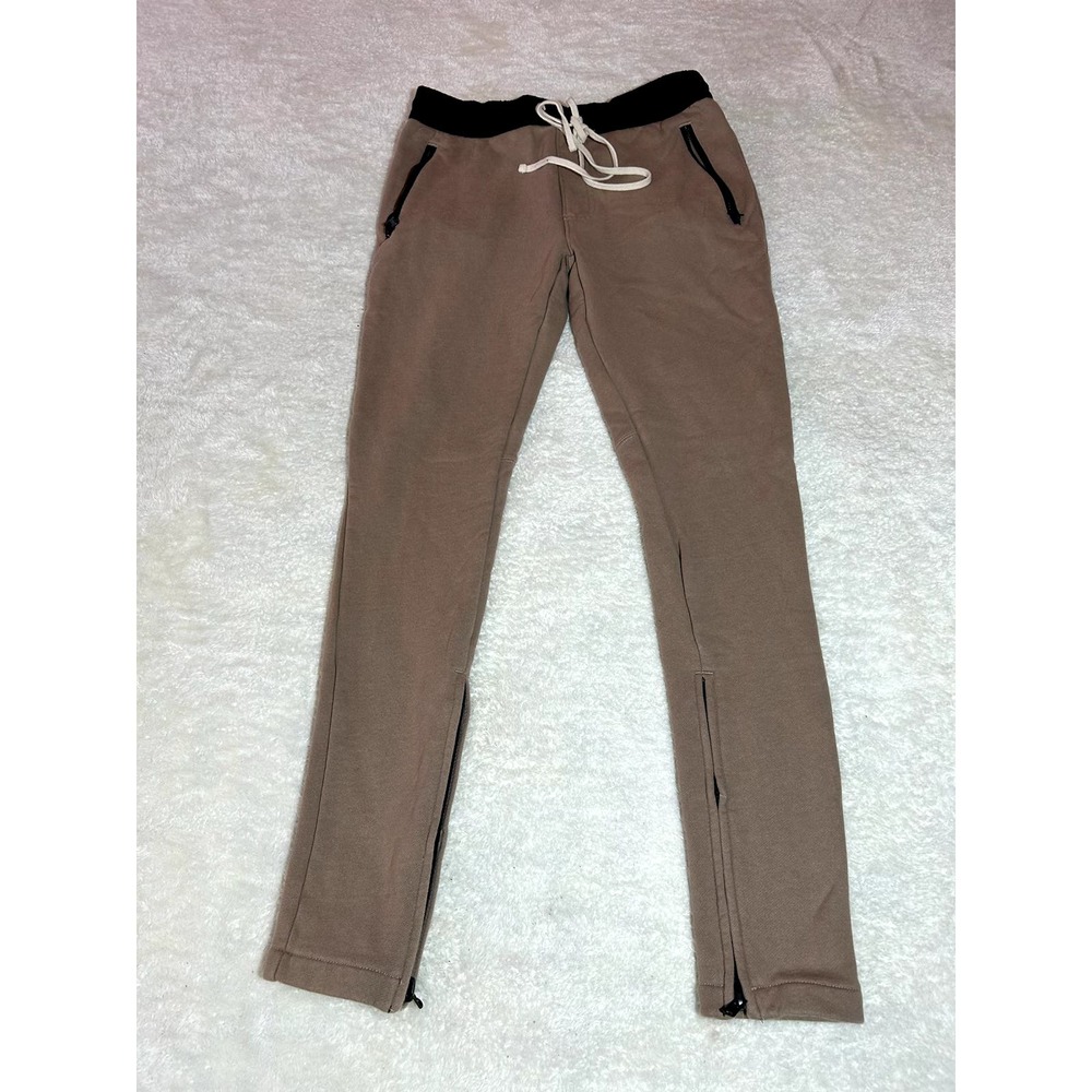 FOG Essentials Brown Joggers‎ Size Small